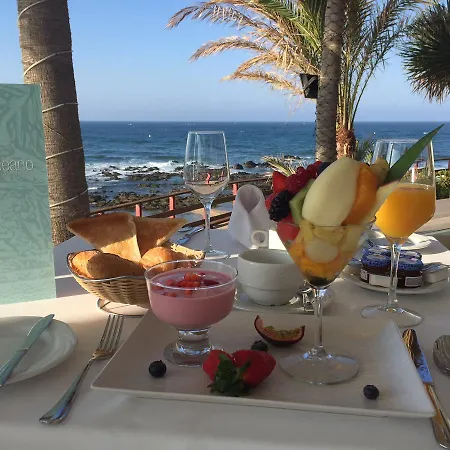 El Oceano Adults Only Recommended Hotel