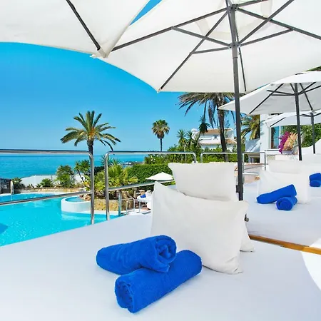 Hotel El Oceano Adults Only Recommended La Cala De Mijas