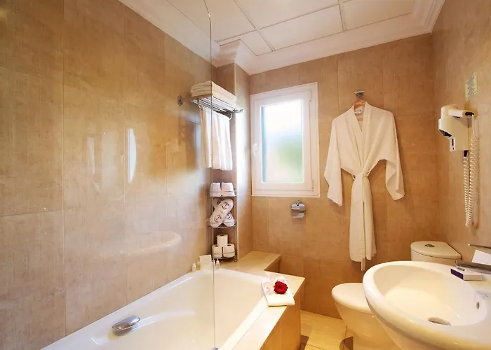 El Oceano Adults Only Recommended Hotell