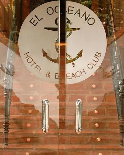 El Oceano Adults Only Recommended Hotell 4*