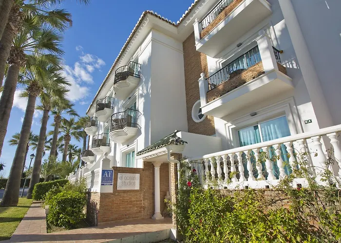 Hotell El Oceano Adults Only Recommended