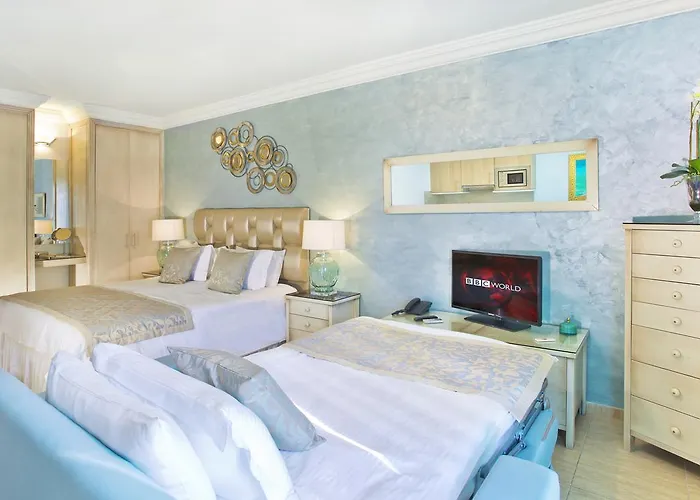 El Oceano Adults Only Recommended 4* La Cala De Mijas