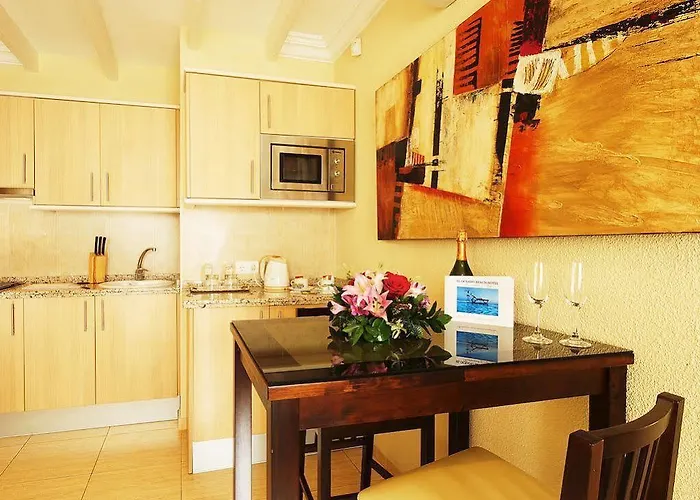 Hotell El Oceano Adults Only Recommended La Cala De Mijas