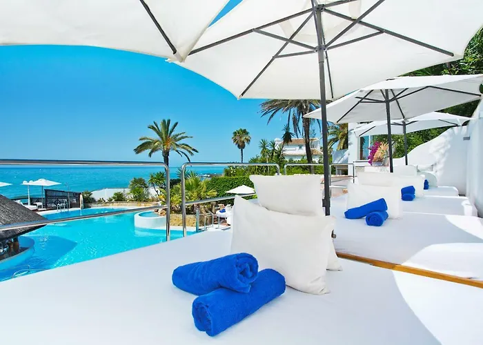 Hotell El Oceano Adults Only Recommended La Cala De Mijas