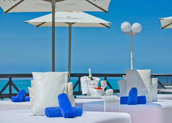 Hotell El Oceano Adults Only Recommended