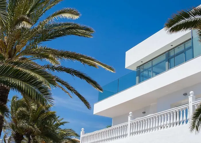 Hotell El Oceano Adults Only Recommended 4*