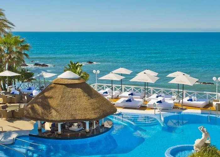 El Oceano Adults Only Recommended Hotell La Cala De Mijas