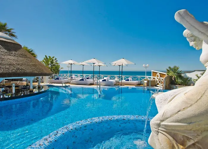 El Oceano Adults Only Recommended 4* La Cala De Mijas