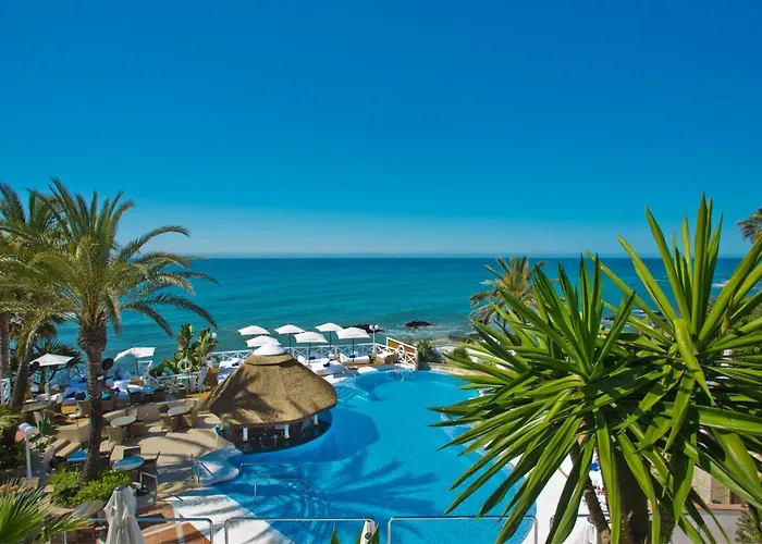 Hotell El Oceano Adults Only Recommended La Cala De Mijas