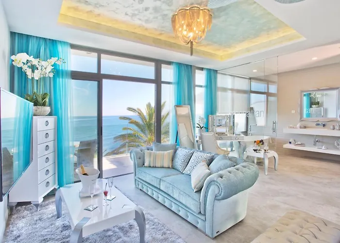 El Oceano Adults Only Recommended Hotell La Cala De Mijas