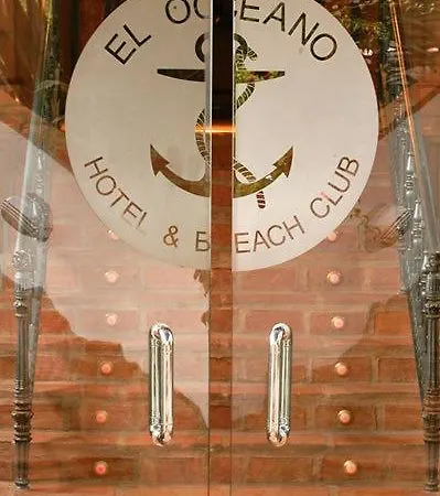 El Oceano Adults Only Recommended Hotell 4*