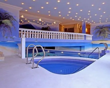 Hotell El Oceano Adults Only Recommended