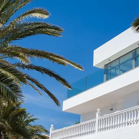 Hotell El Oceano Adults Only Recommended 4*